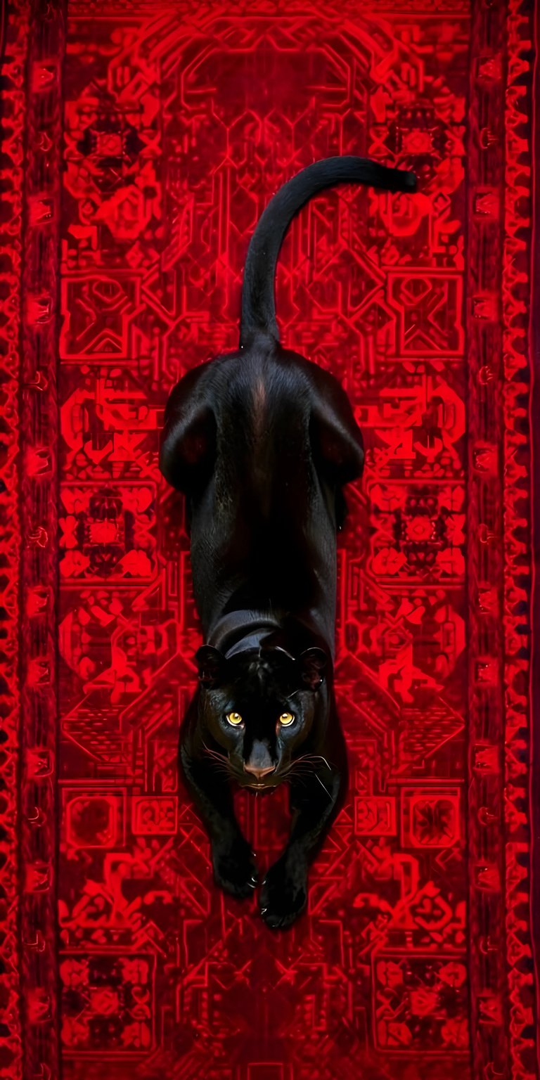 Black Panther wallpaper HD iPhone