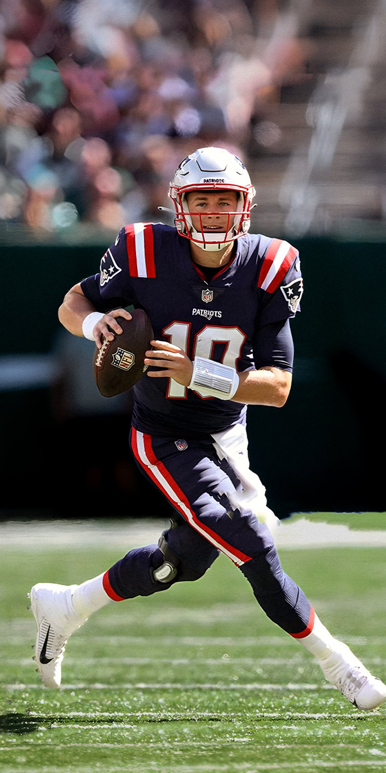 Mac Jones wallpaper iPhone