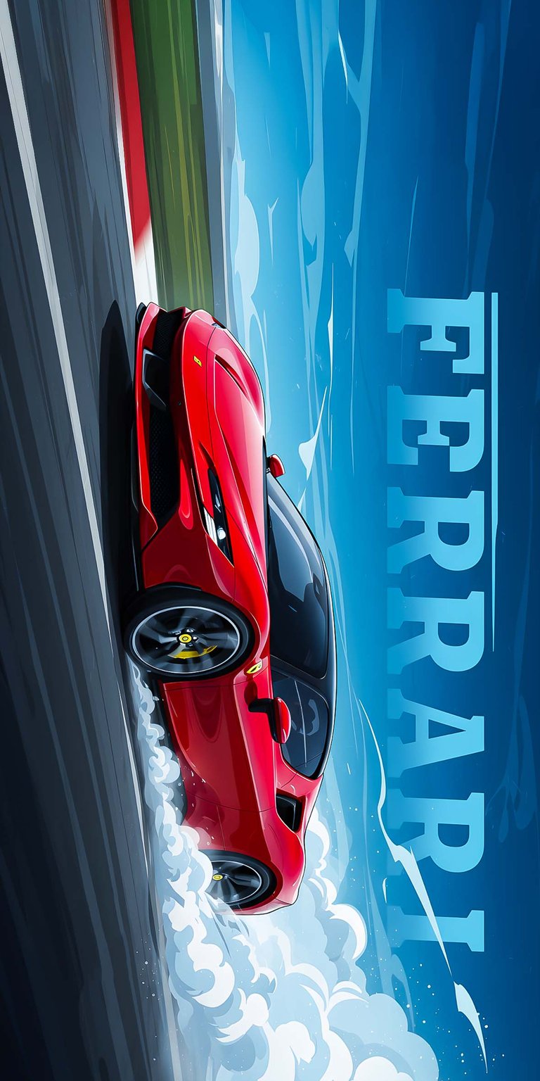 Ferrari SF90 Stradale iPhone wallpaper HD