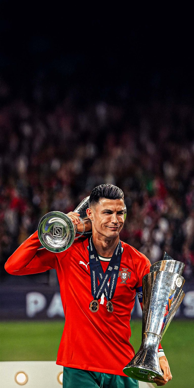 Cristiano Ronaldo wallpaper for iPhone HD
