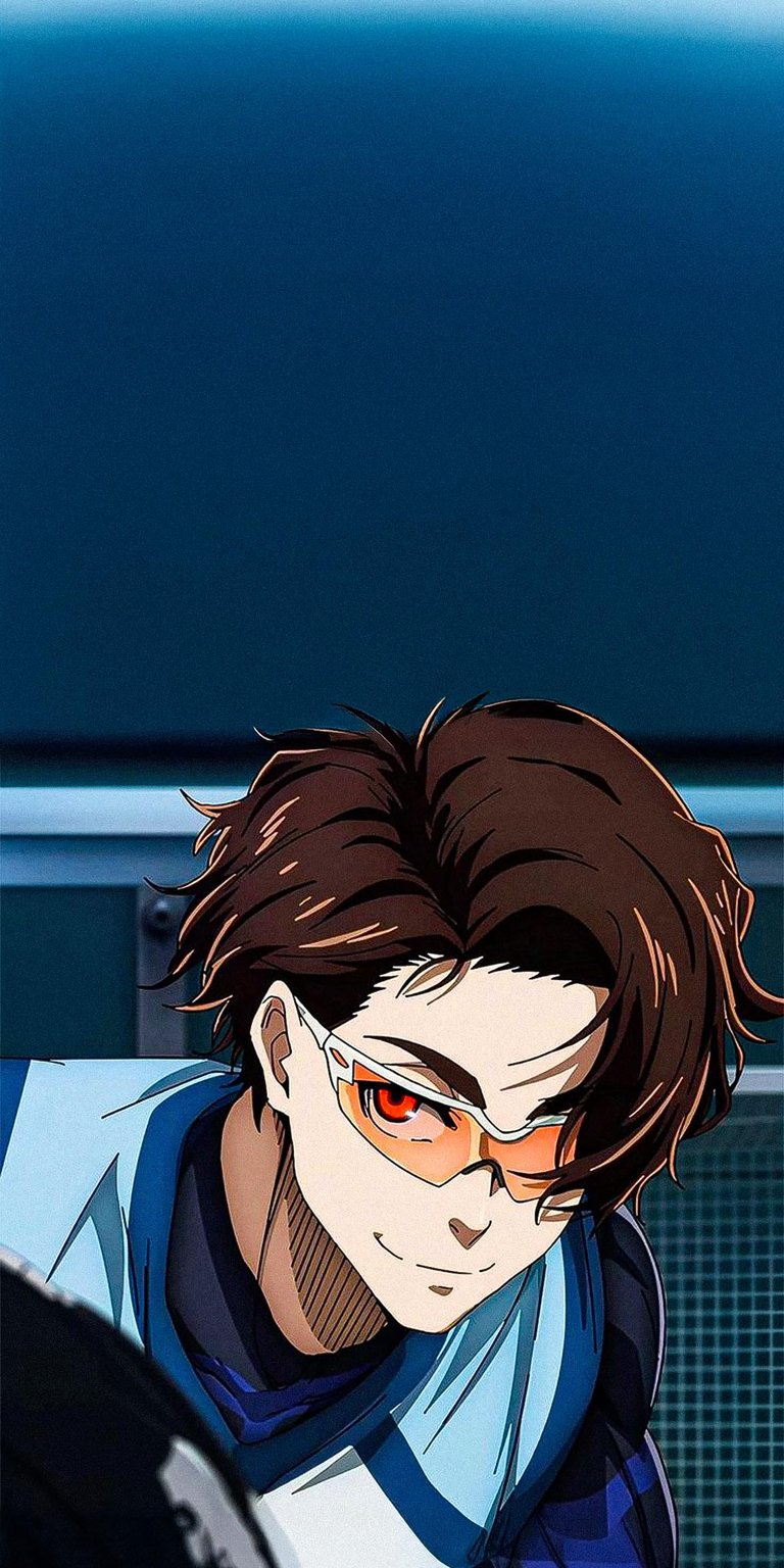 Kenyu Yukimiya Wallpaper for iOS