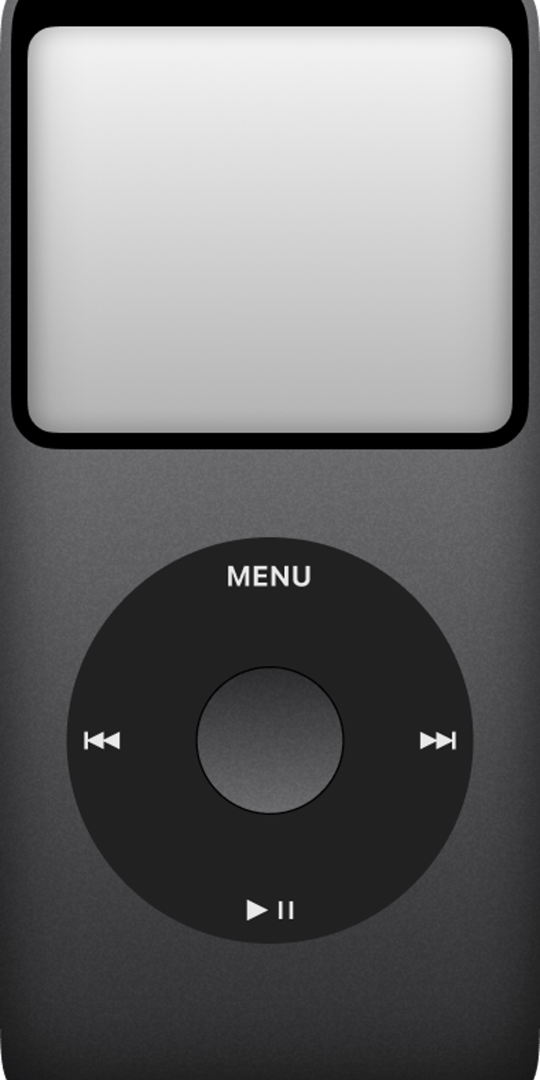 iPod touch wallpaper