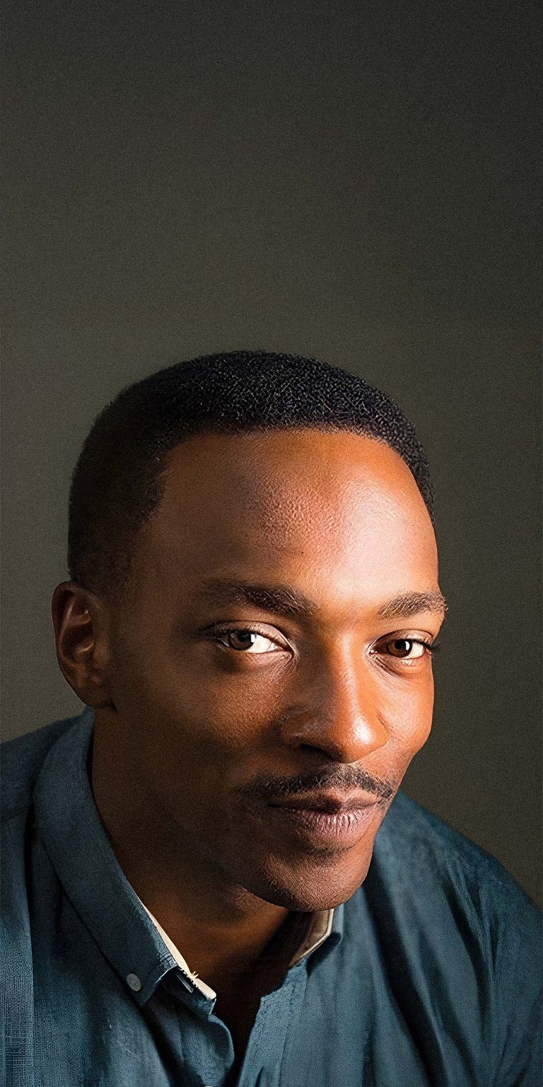 Anthony Mackie wallpaper iPhone