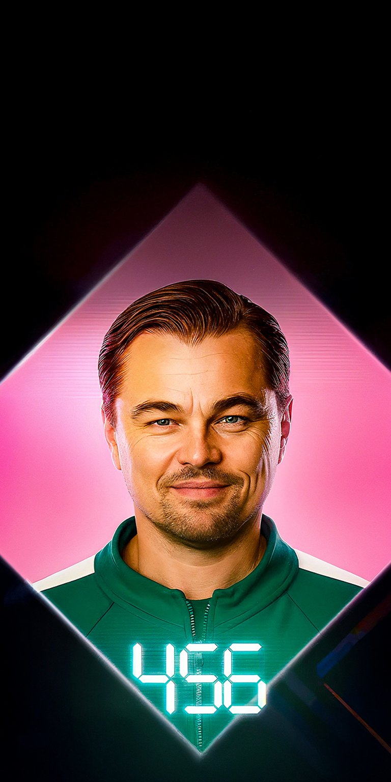 Leonardo DiCaprio wallpaper iPhone 4K