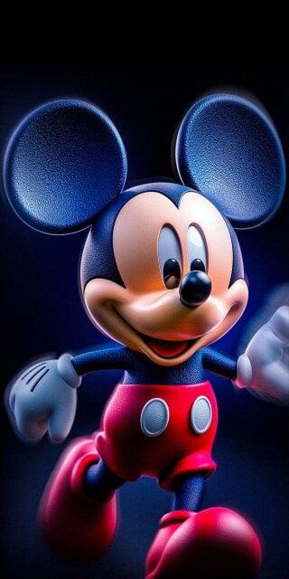 Mickey Mouse Wallpaper HD for iPhone