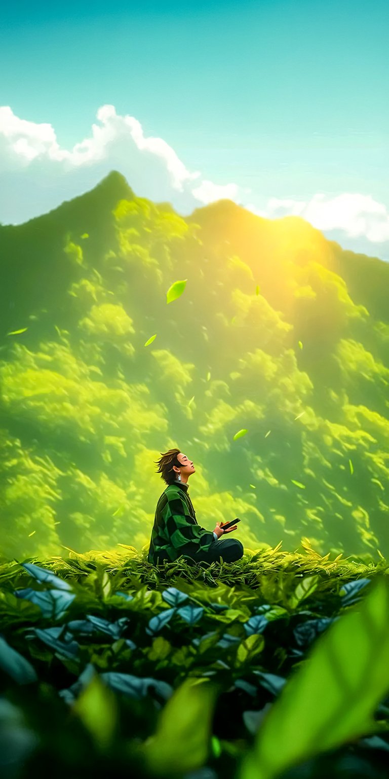 Tanjiro Kamado wallpaper iPhone 4K