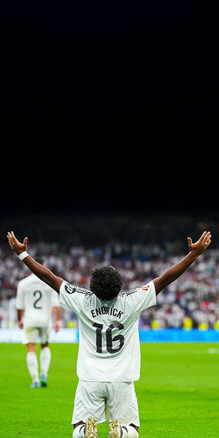 Endrick wallpaper iPhone