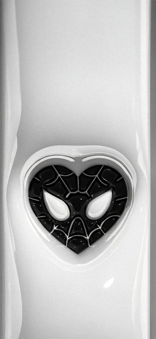 3D spiderman trio wallpaper iPhone 4K