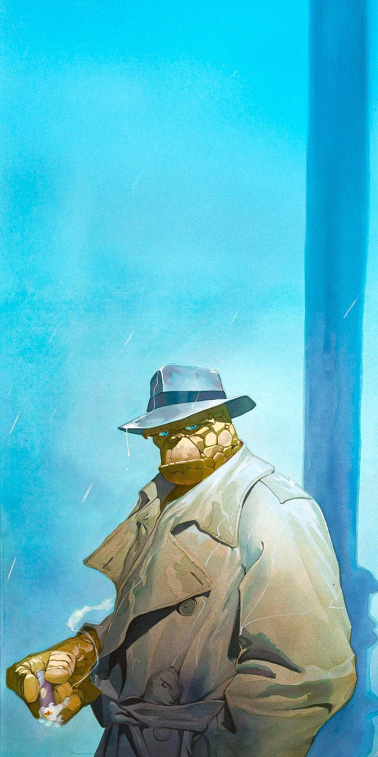 Ben Grimm iPhone wallpaper HD