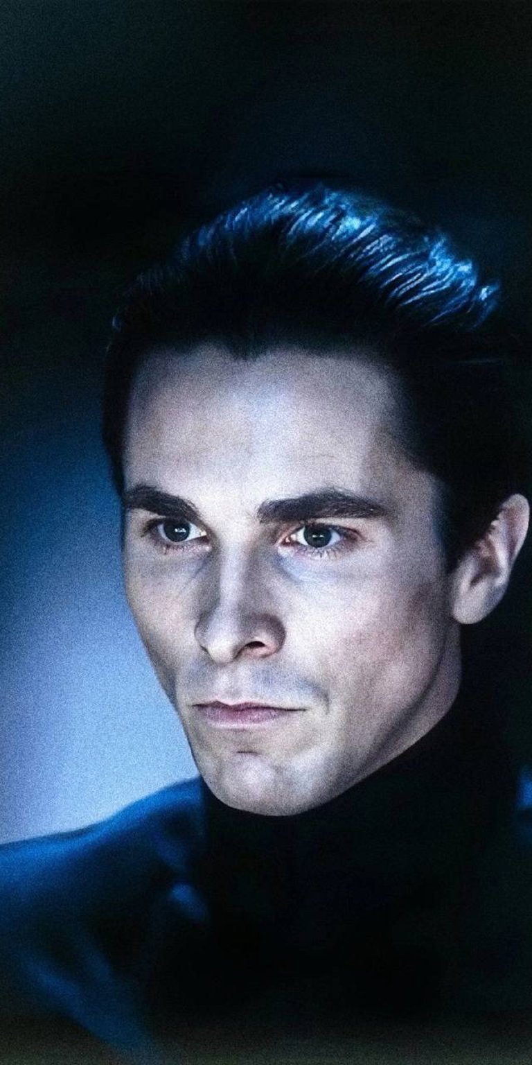 John Preston Equilibrium Collage Wallpaper