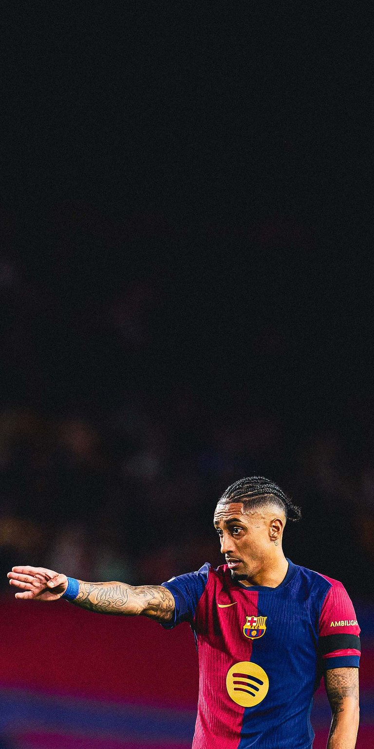 Raphinha wallpaper mobile HD