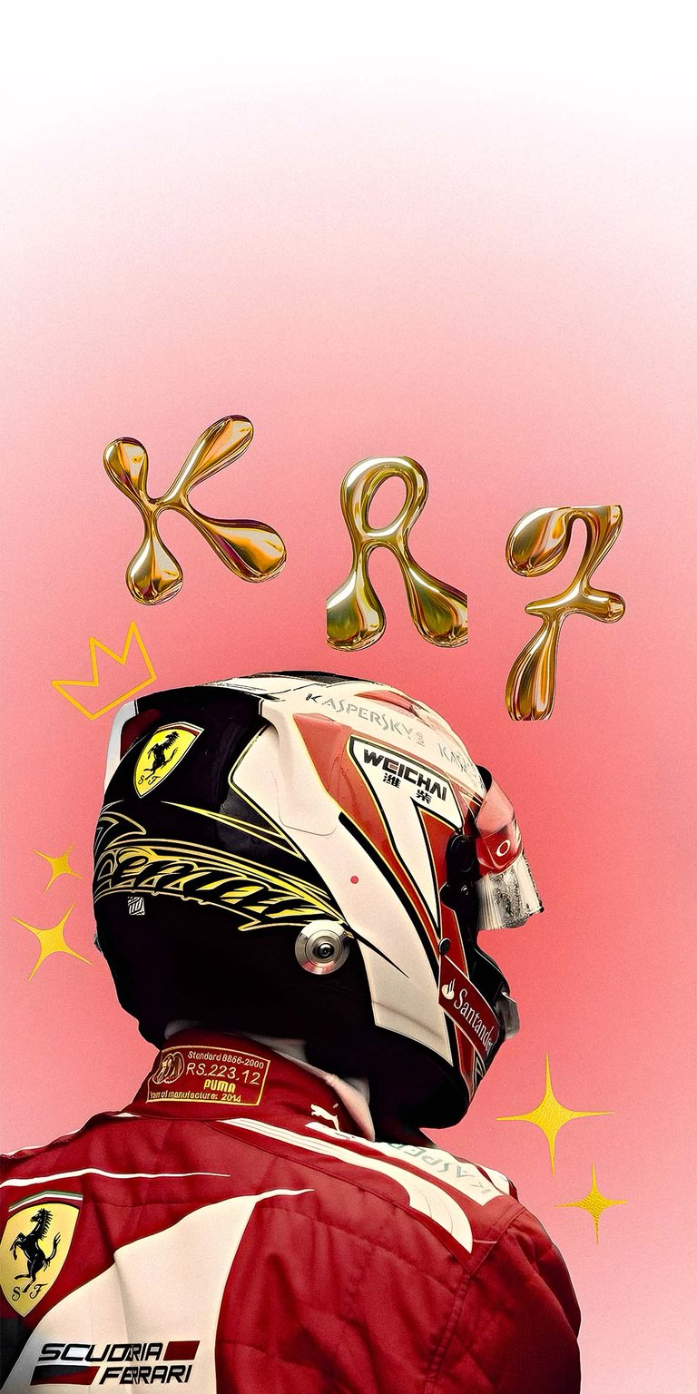 Kimi Raikkonen wallpaper iPhone