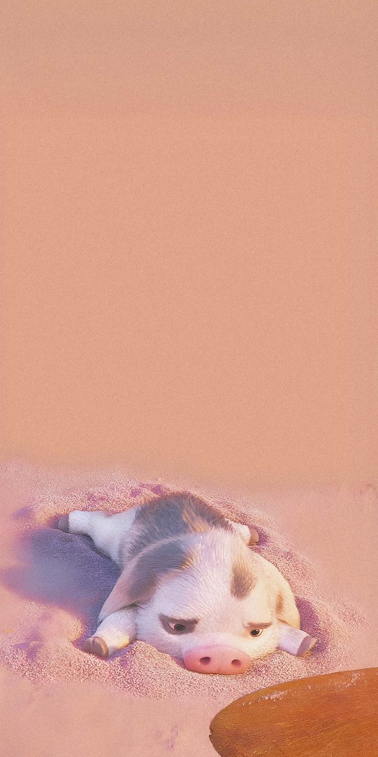 Pua Pig wallpaper iPhone