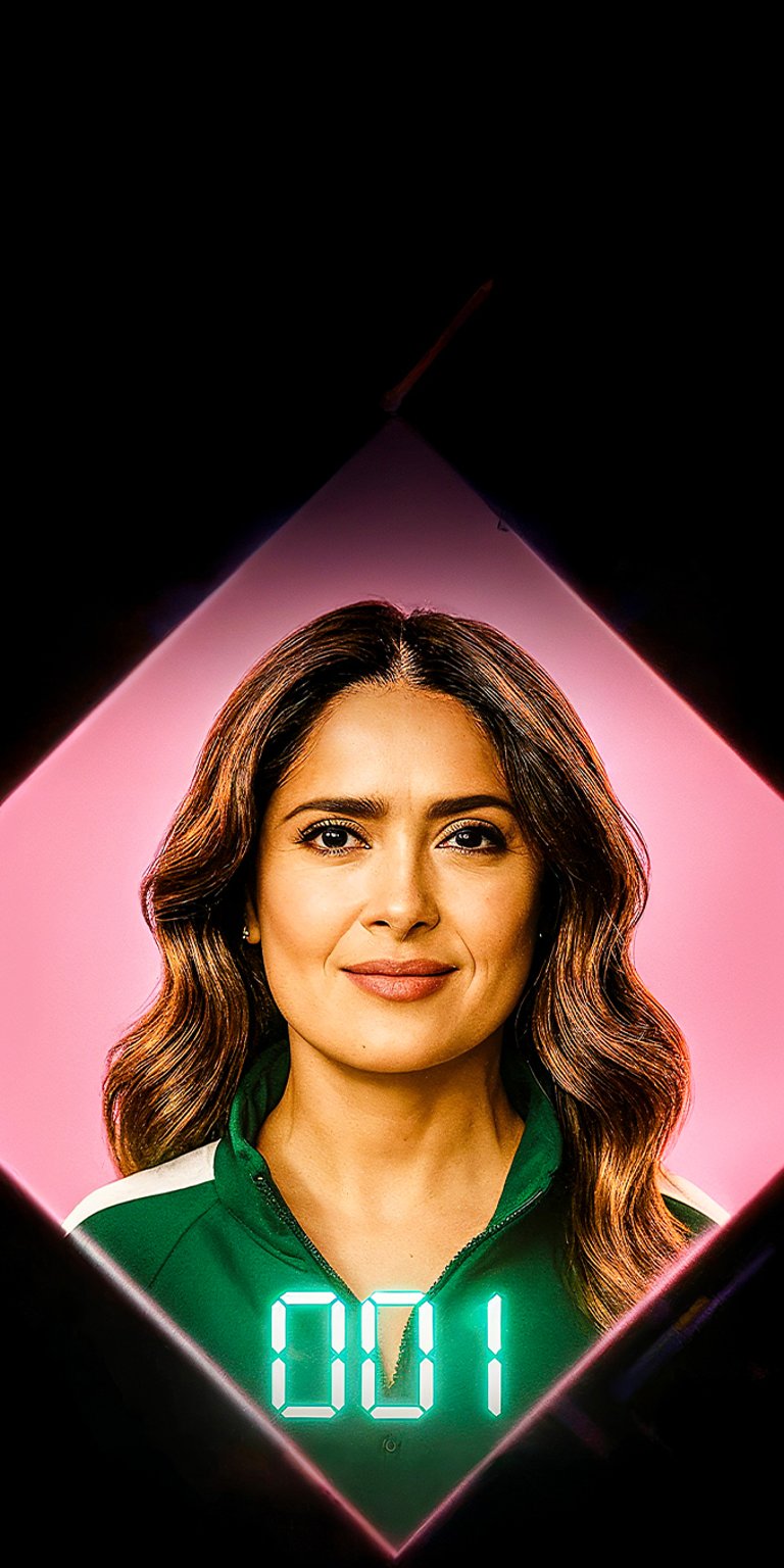 Salma Hayek wallpaper iPhone 4K