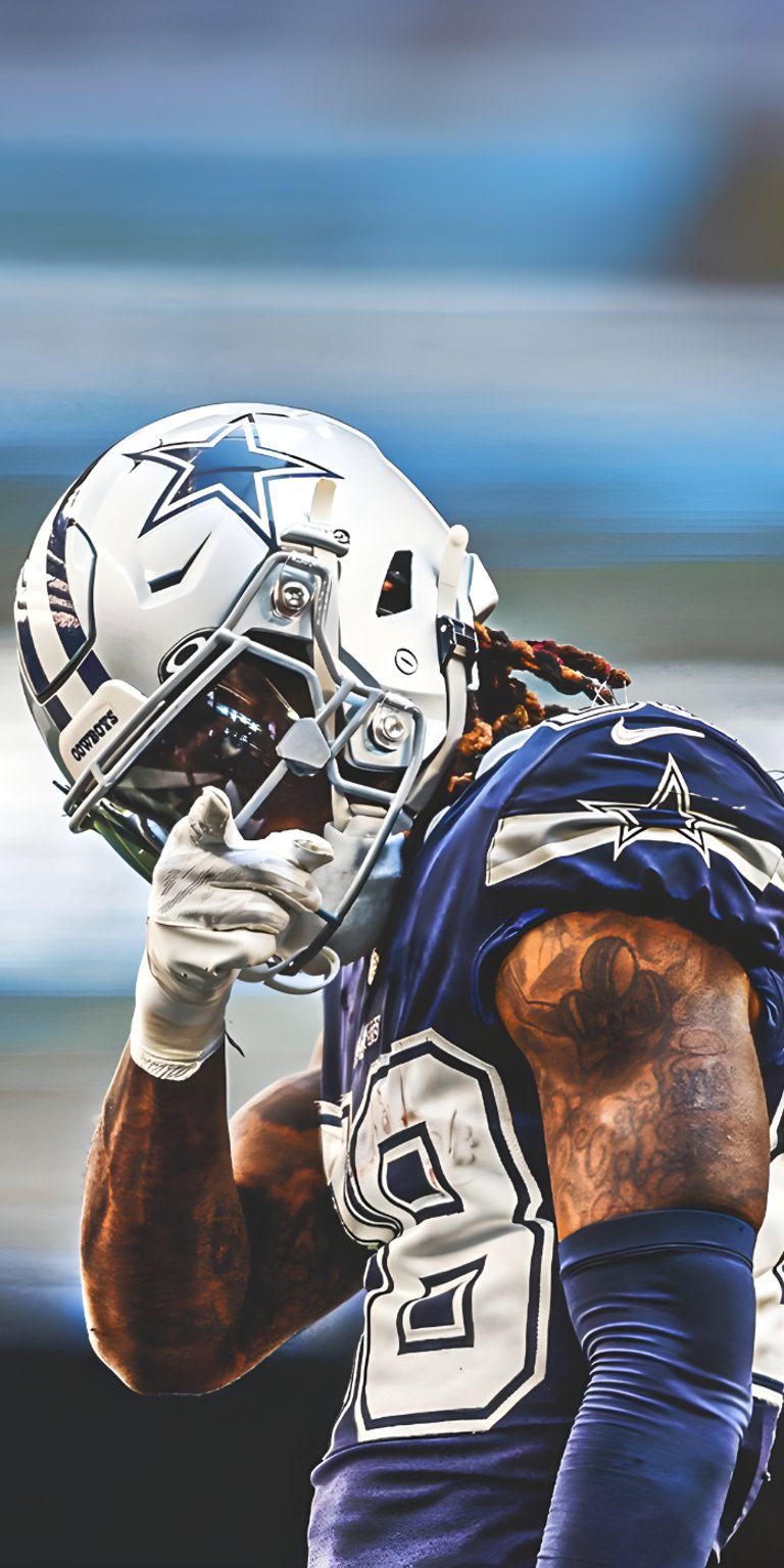 Ceedee Lamb wallpaper iPhone