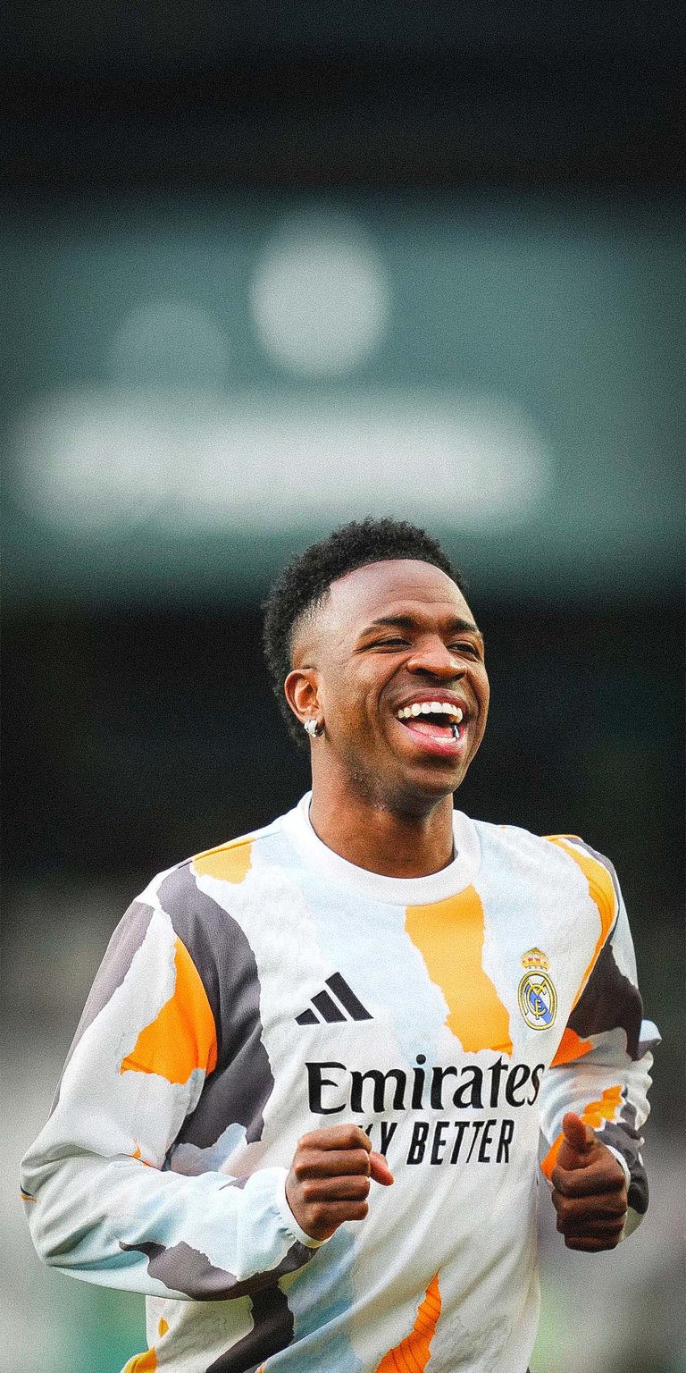 Vinicius Junior wallpaper iPhone