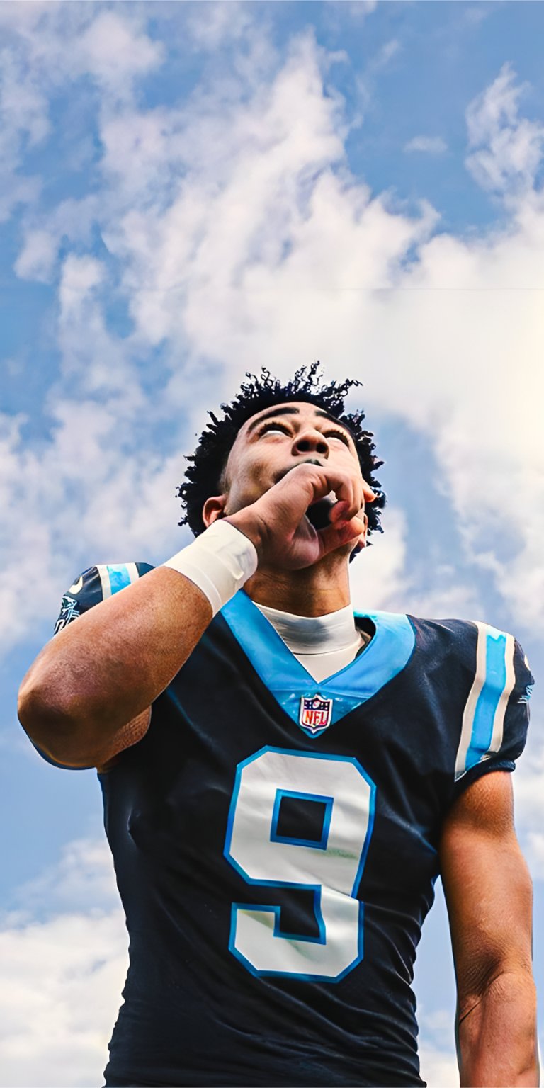 Bryce Young wallpaper iPhone