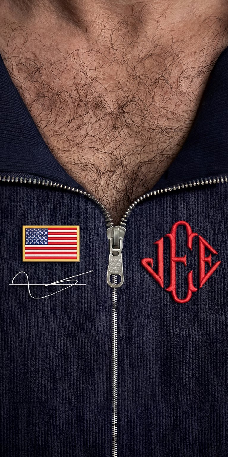 Enhance your iPhone with this high-contrast Joe Burrow 4K wallpaper featuring a textured navy fleece and embroidered details. This OLED wallpapers design utilizes deep shadows and vibrant red accents to create a sleek, modern lock screen look.