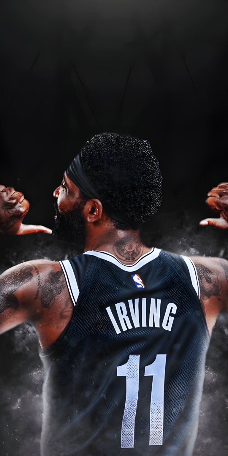 Kyrie Irving jersey number wallpaper HD