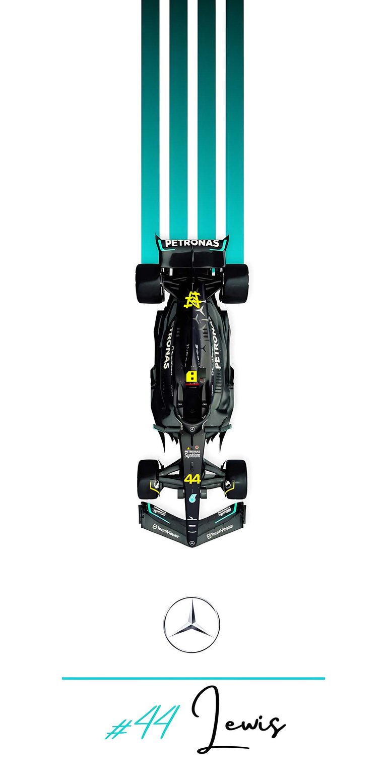 Lewis Hamilton F1 Grand Prix Mercedes iPhone wallpaper