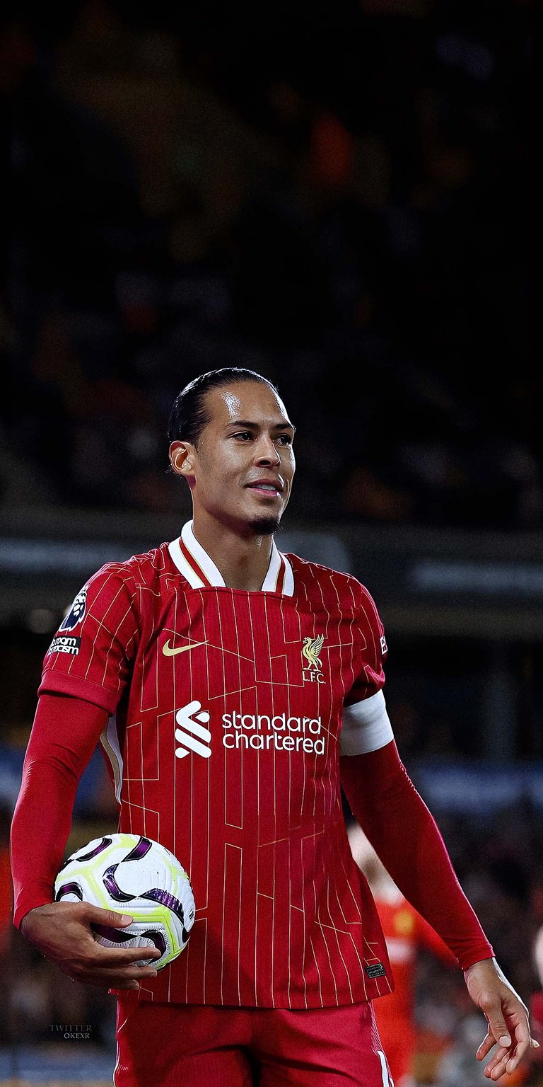 Khaled holding a ball portrait wallpaper