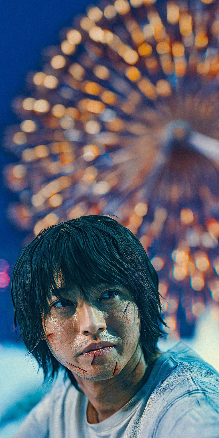 Ryohei Arisu Wallpaper for iPhone