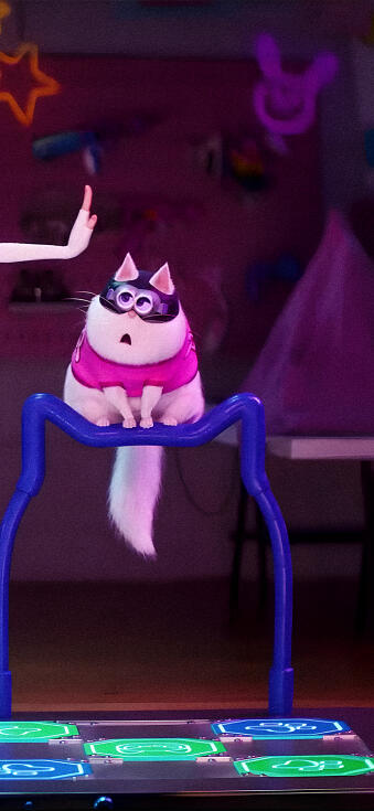 Poppy matching wallpaper iPhone