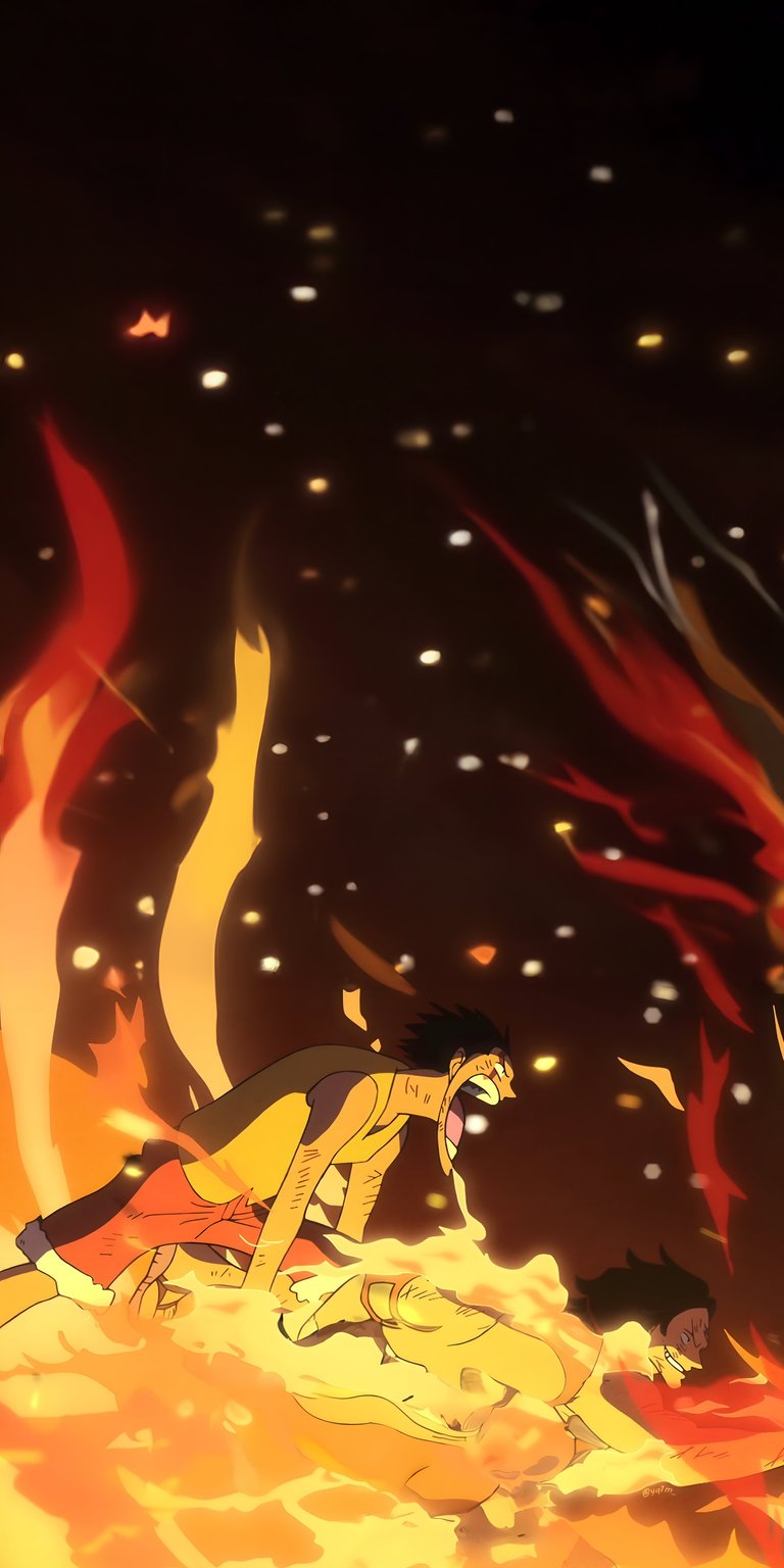 Monkey D. Luffy wallpaper iPhone