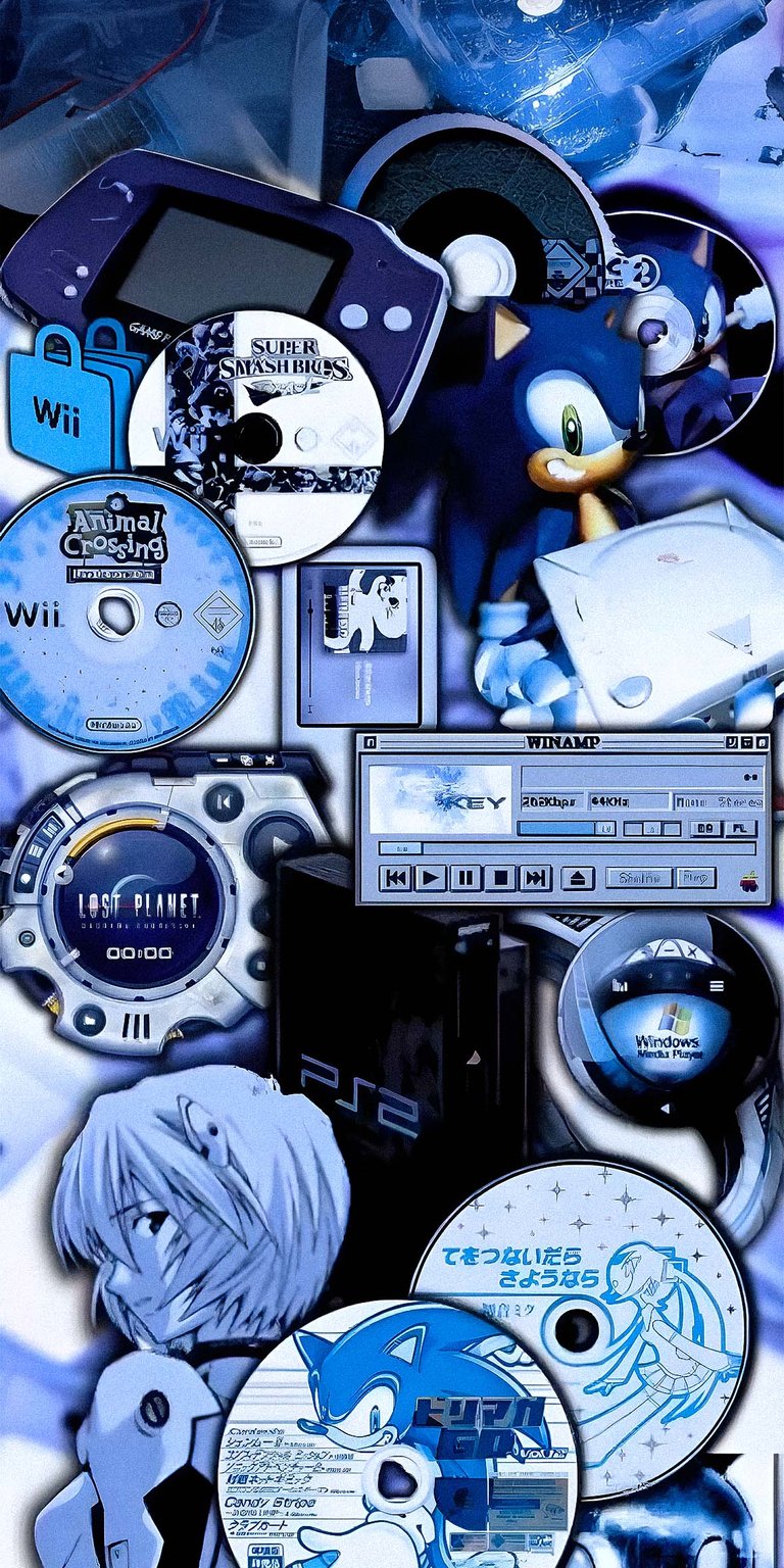 Sonic wallpaper iPhone
