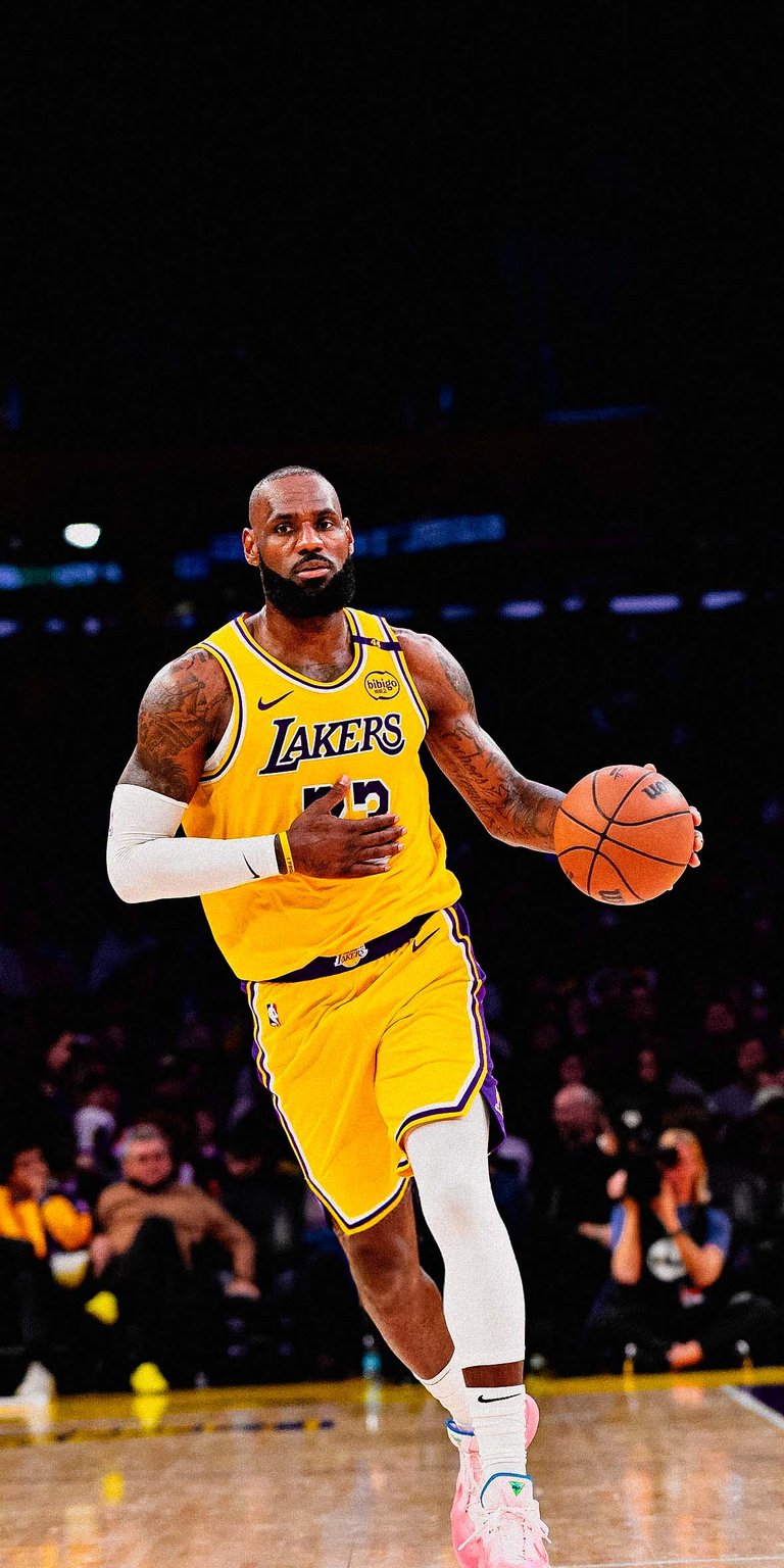 LeBron James wallpaper iPhone