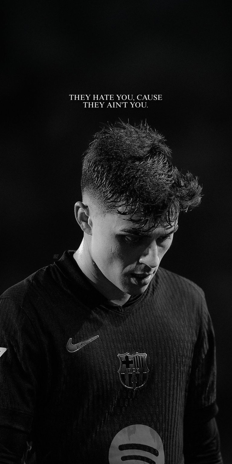 Pedro Gonzalez Lopez quotes black and white wallpaper for iPhone 4K