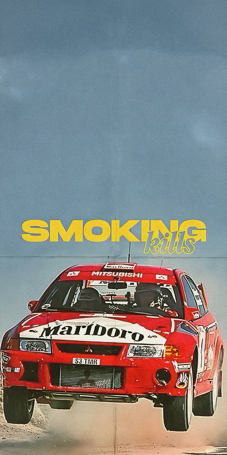 Lancer Evo 6.5 Tommi Mäkinen wallpaper iPhone