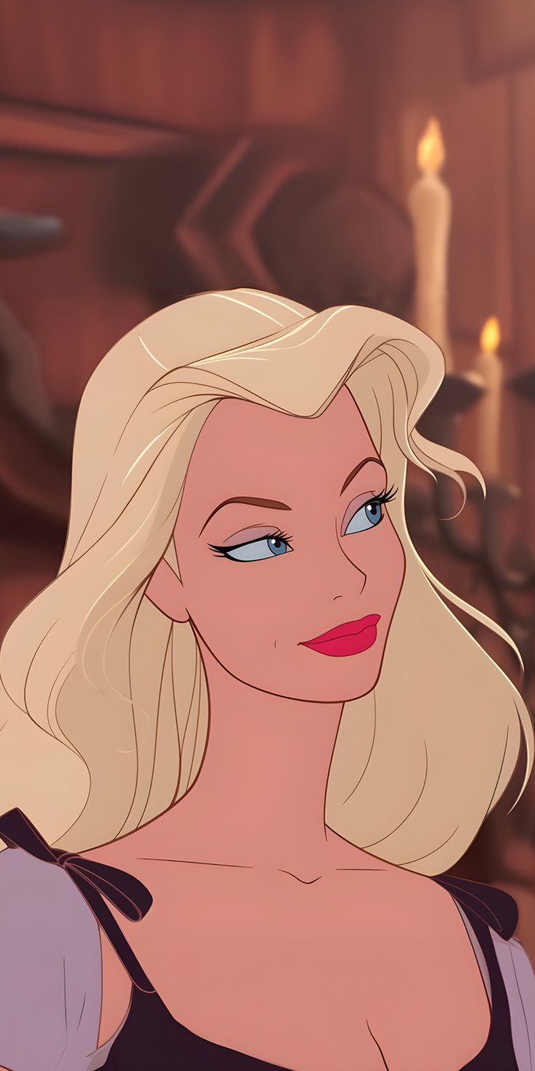 Robbie Margot animated wallpaper iPhone