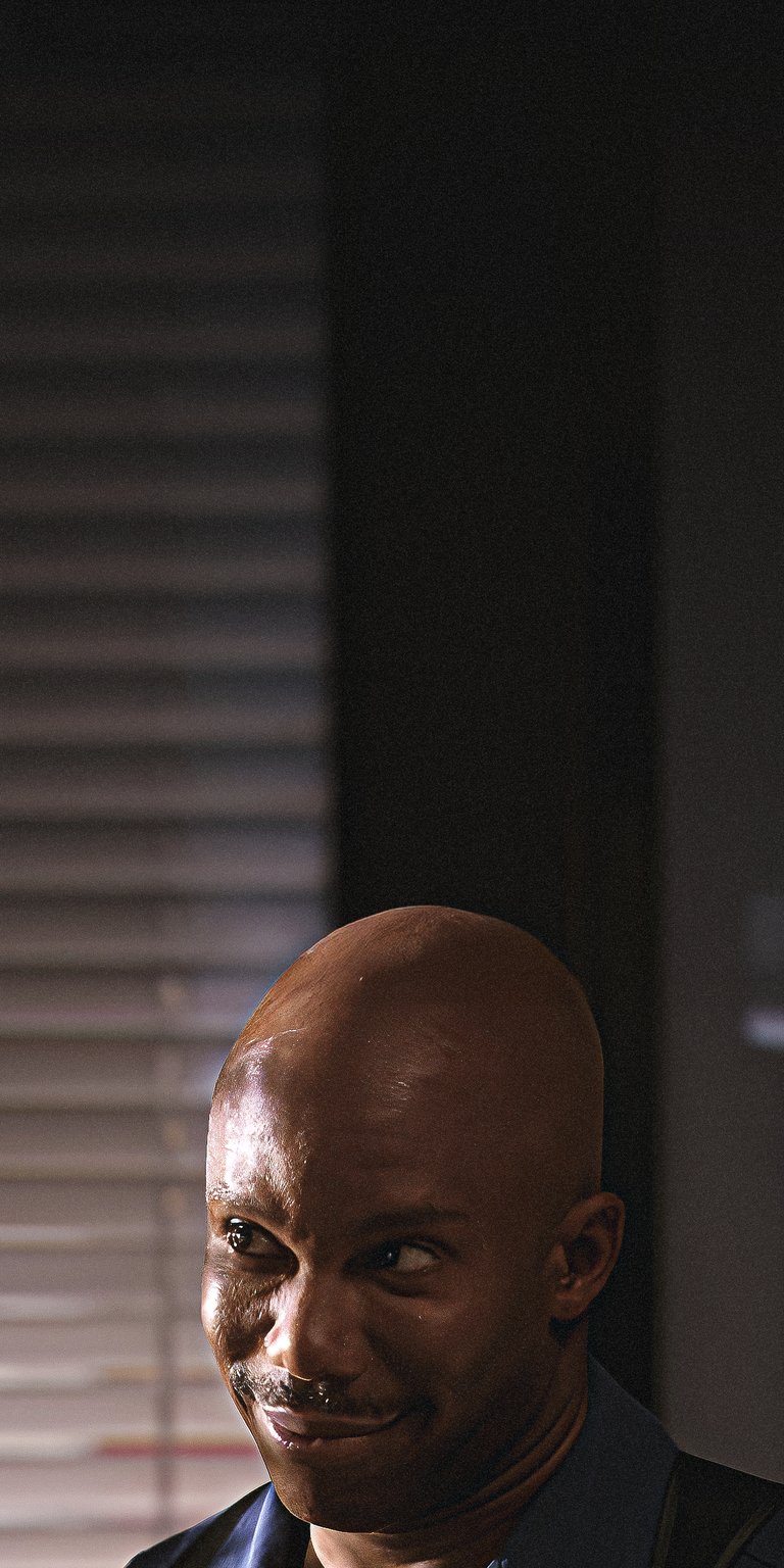 Doakes meme wallpaper for mobile 4K