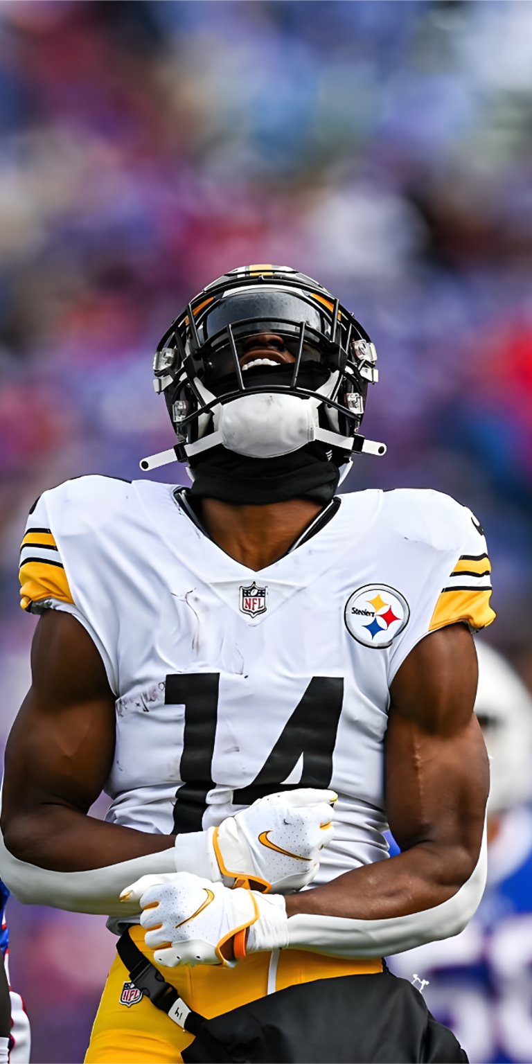 George Pickens wallpaper iPhone