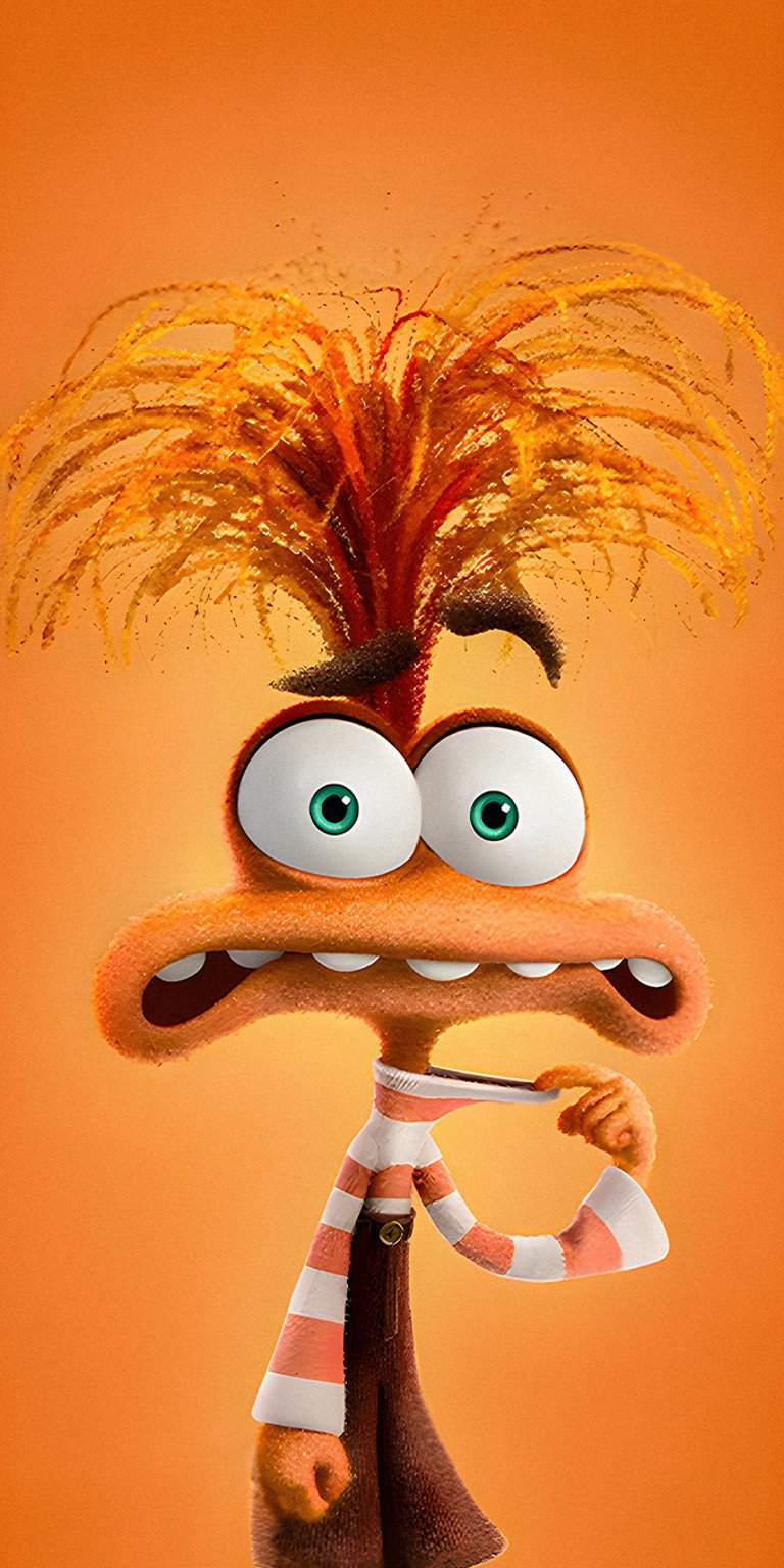 Anxiety wallpaper iPhone