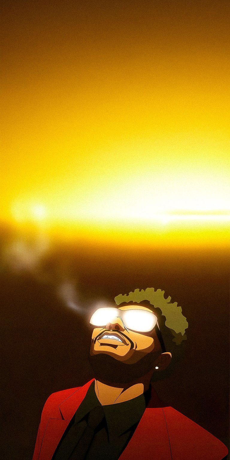 Weeknd After Hours Album Wallpaper