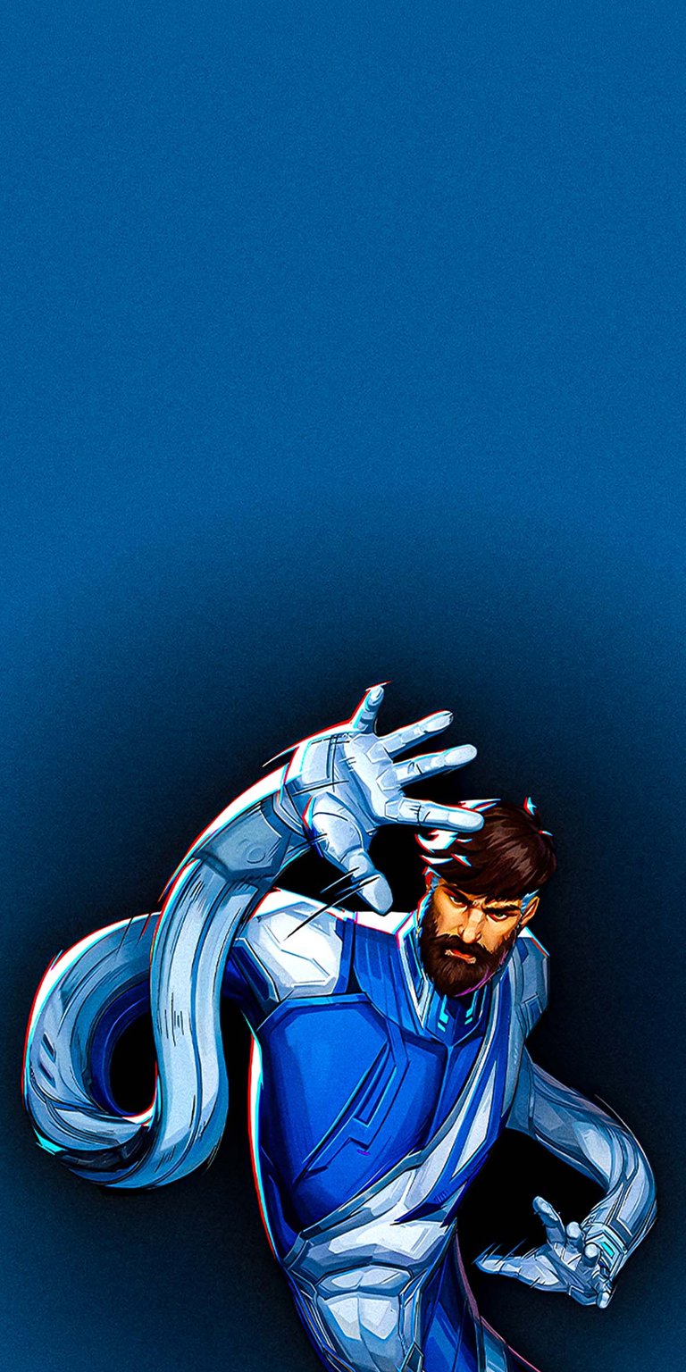 Mister Fantastic iPhone wallpaper HD