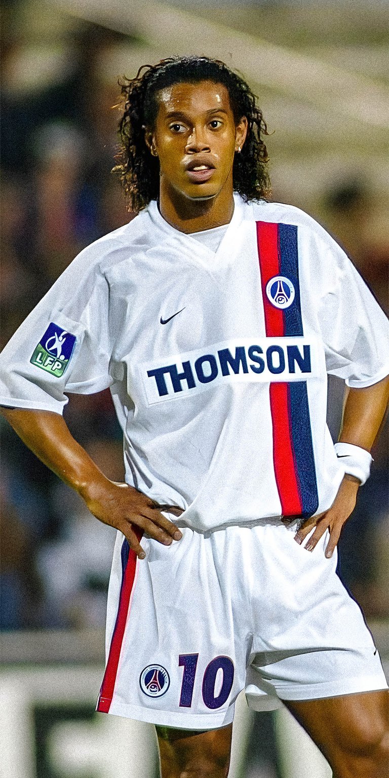 Ronaldinho Wallpaper