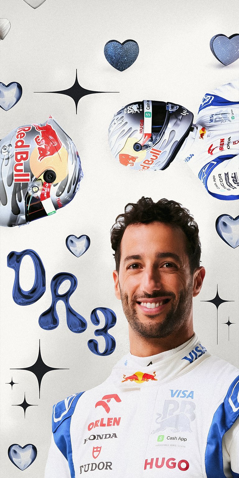 Daniel Ricciardo wallpaper iPhone