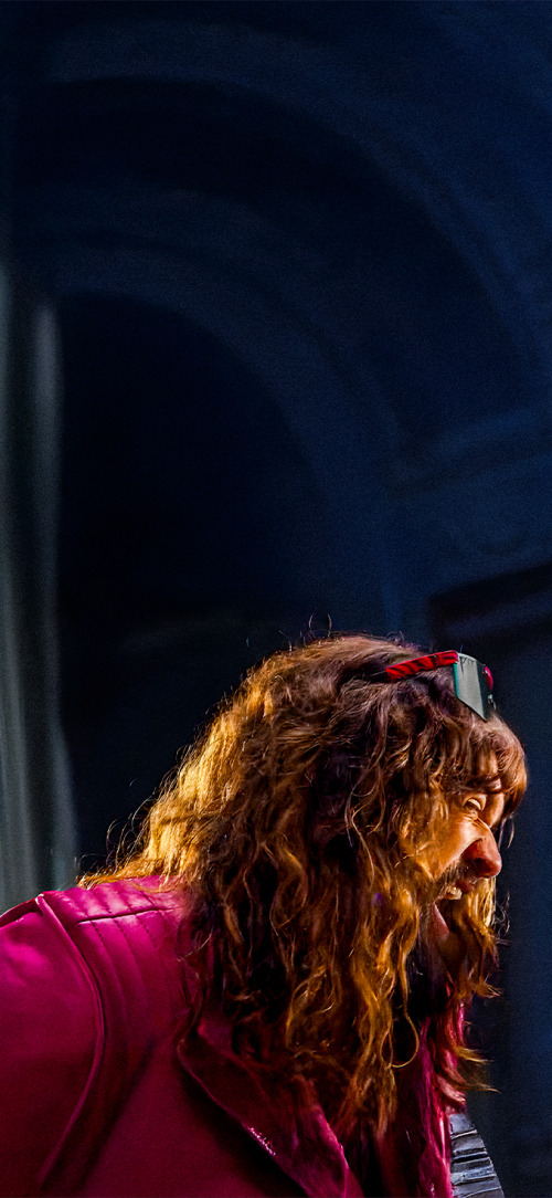 Jason shouting matching wallpaper iPhone 4K