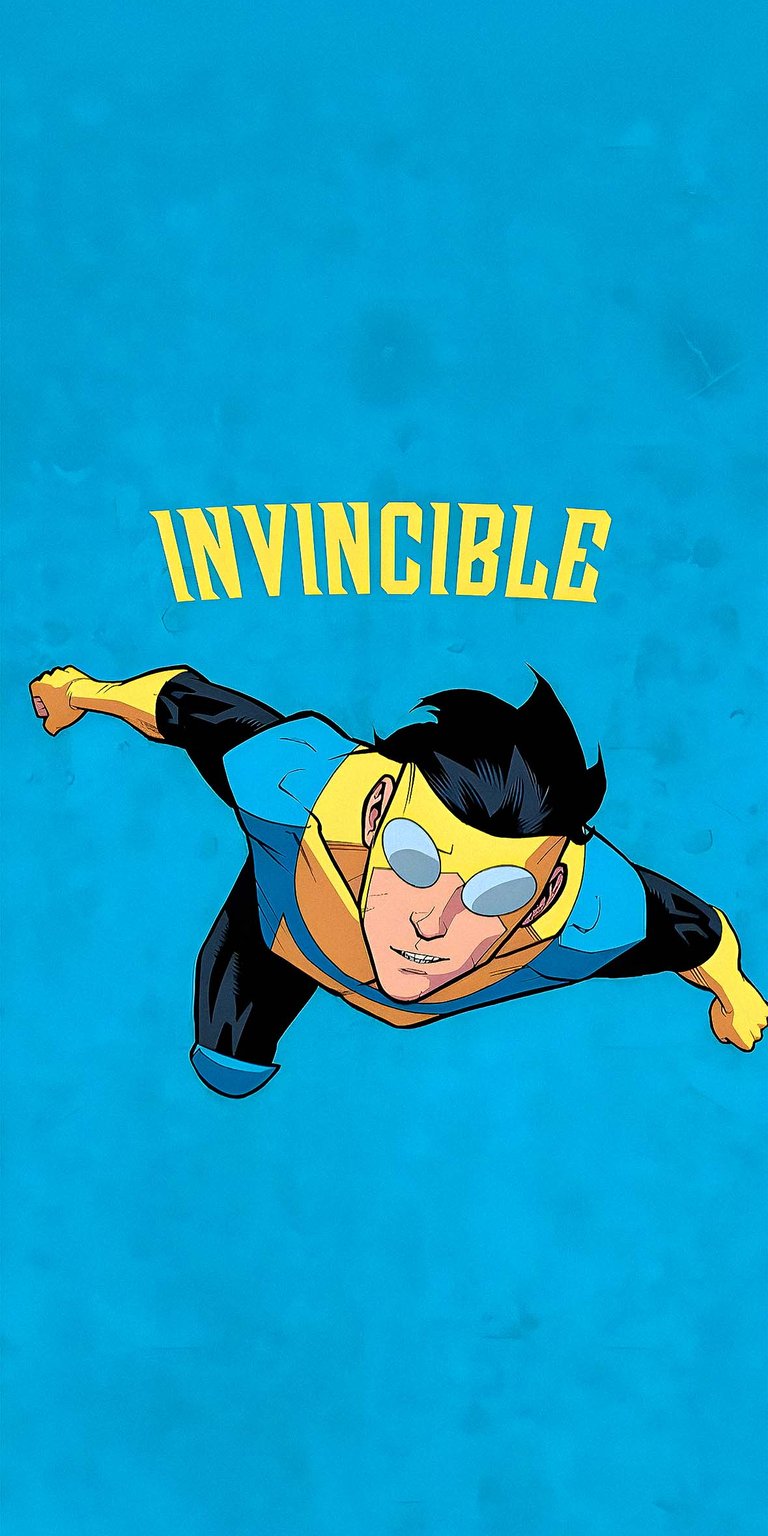 The Invincible Variant Wallpaper HD for iPhone