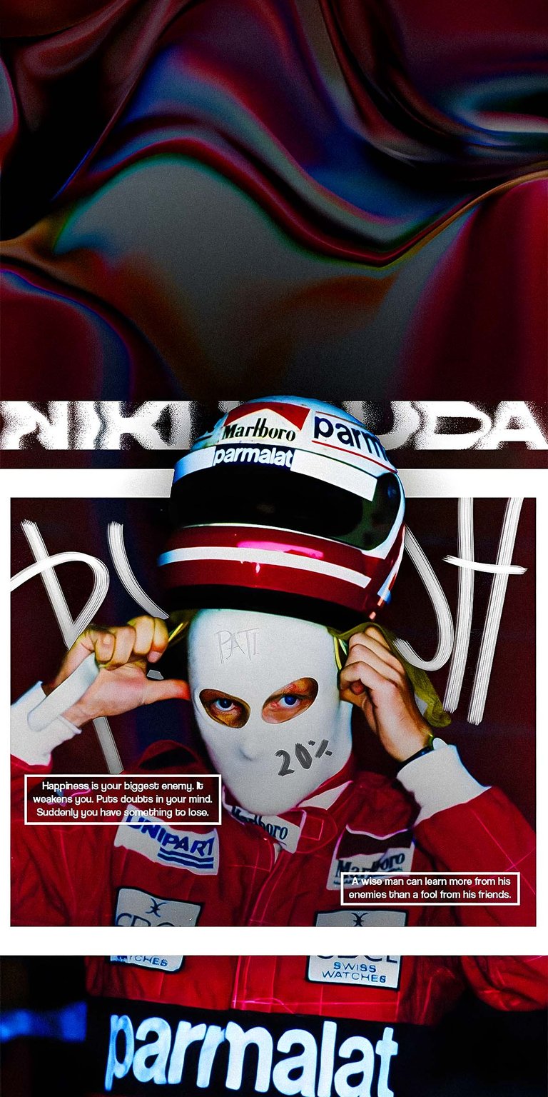 Niki Lauda wallpaper iPhone