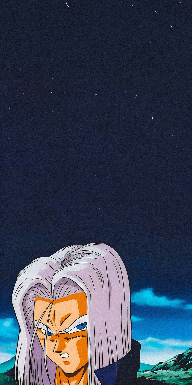 Trunks wallpaper iPhone