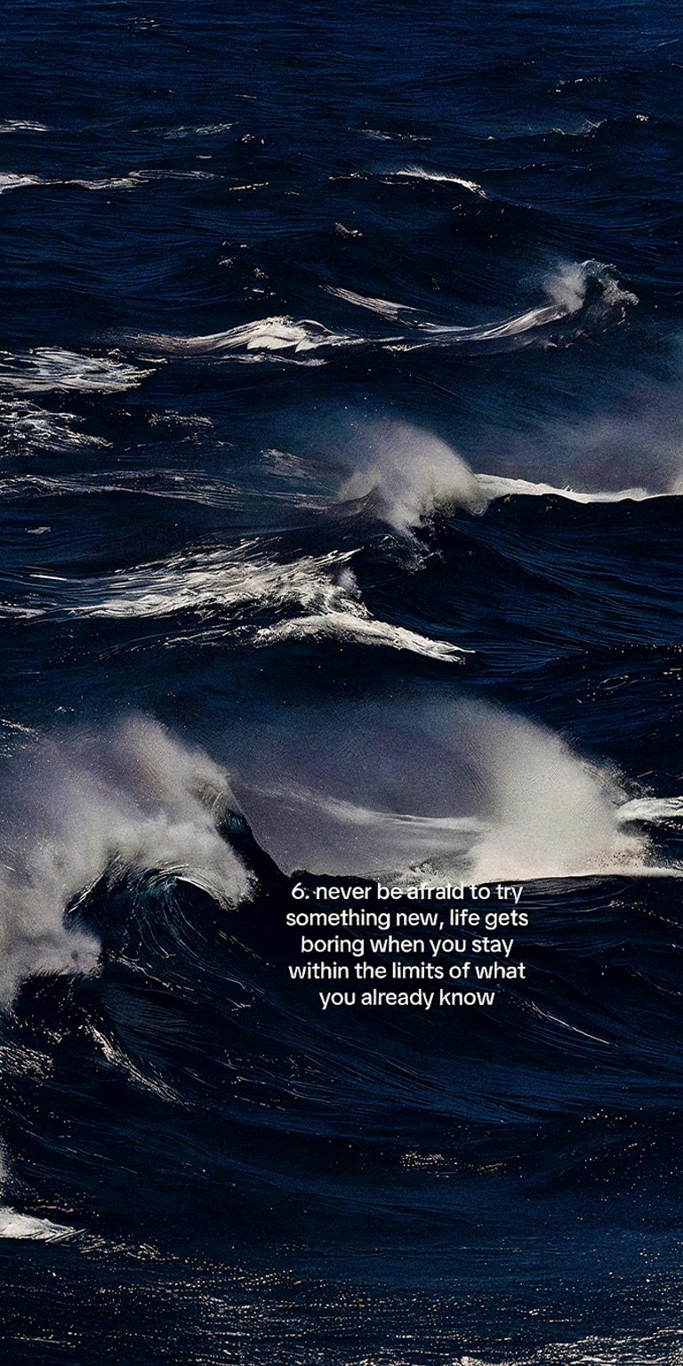 Life lessons wallpaper iPhone 4K