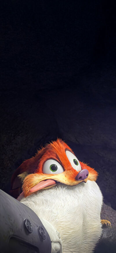 Zootopia matching wallpaper iPhone 4K