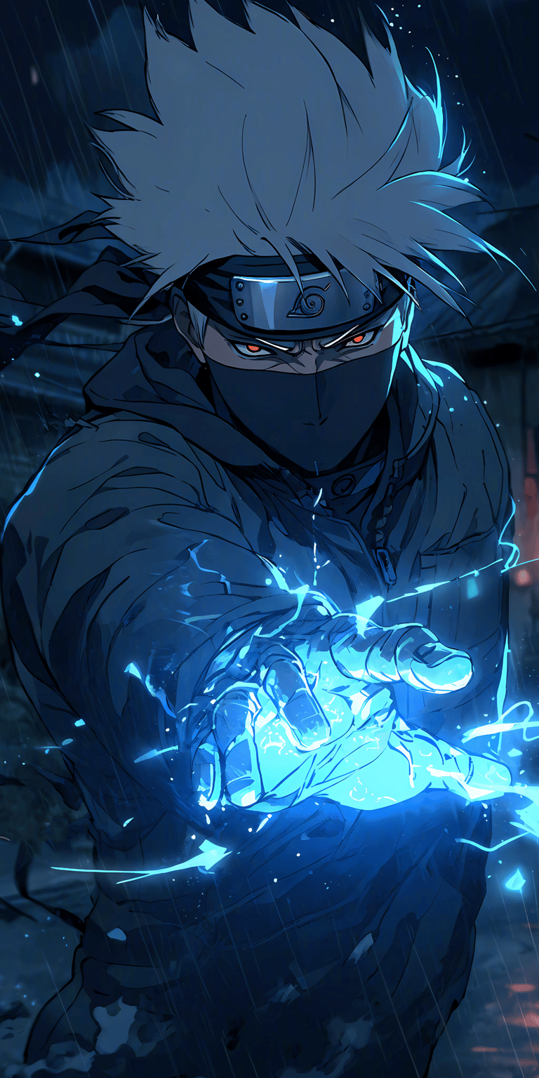 Kakashi Hatake wallpaper iPhone