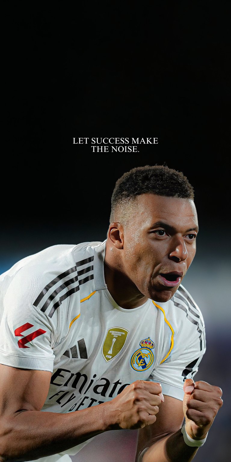 Kylian Mbappé wallpaper 4k iPhone