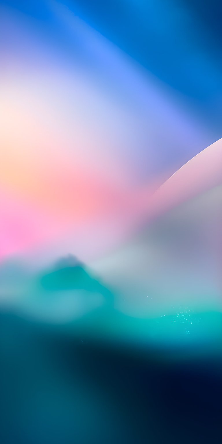 This 4K pastel mountain wallpaper blends soft pink and blue hues with cinematic misty textures for a serene iPhone experience. Elevate your mobile device with this dreamy abstract landscape and high-resolution depth.