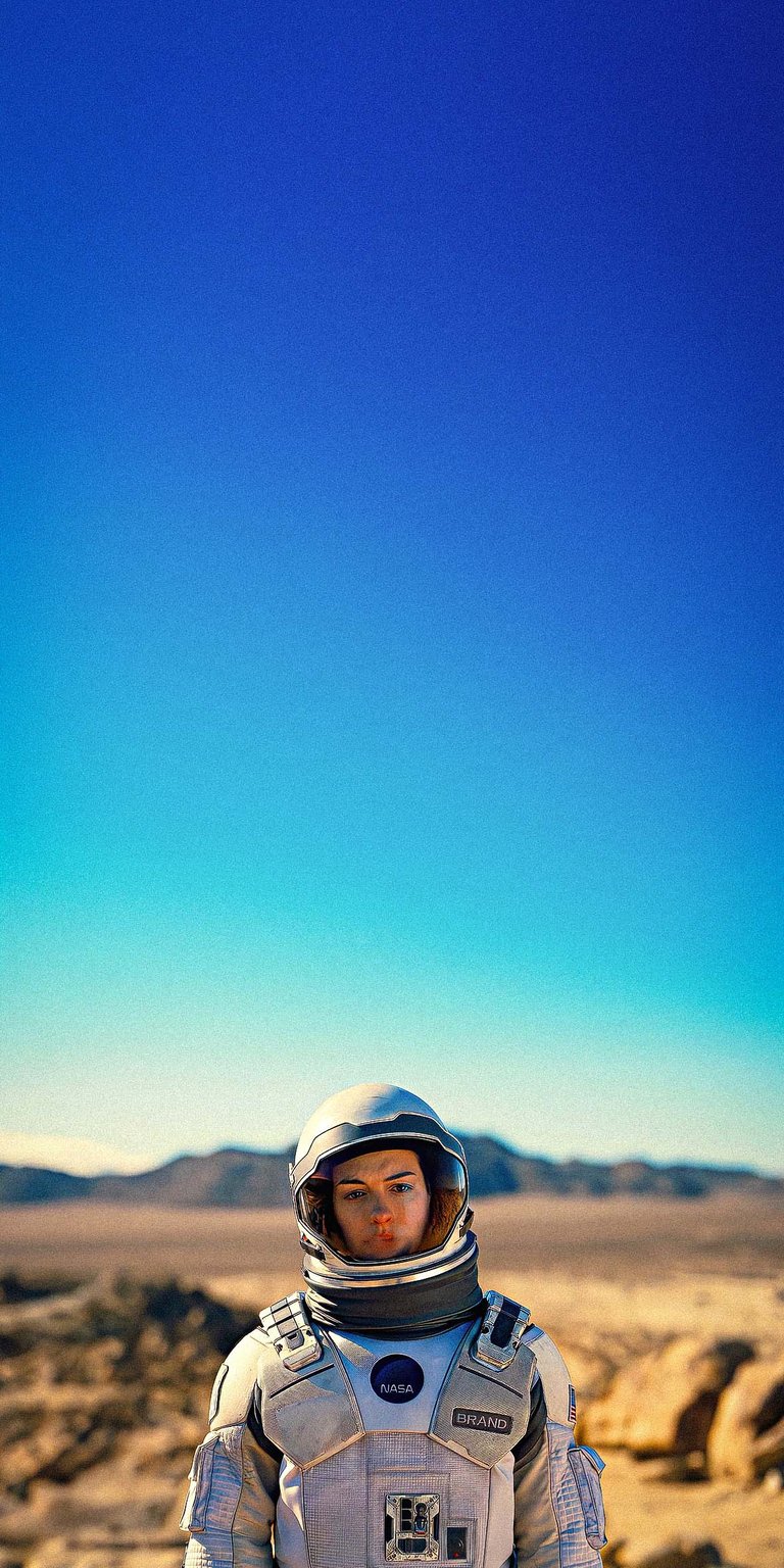 Dr Brand iPhone wallpaper 4K